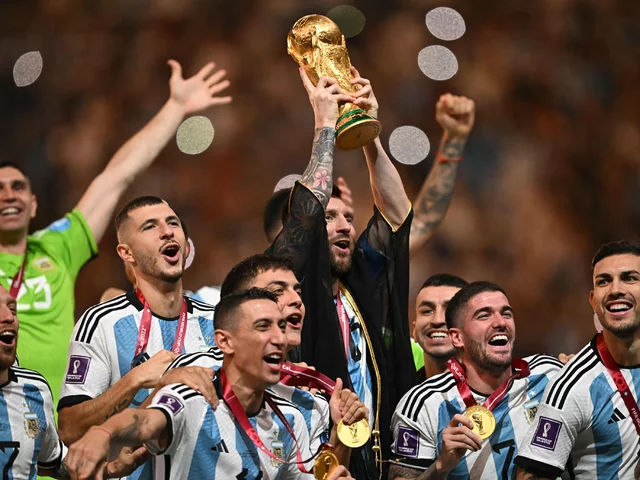 L'Argentine gagnera-t-elle la Coupe du Monde 2022 ?